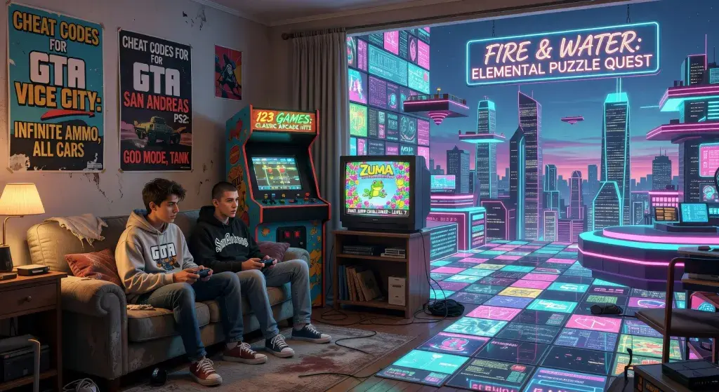 Srpska gejming kultura: onlajn razonoda