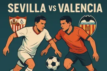 Sevilja - Valensija: najava, brojke i očekivanja